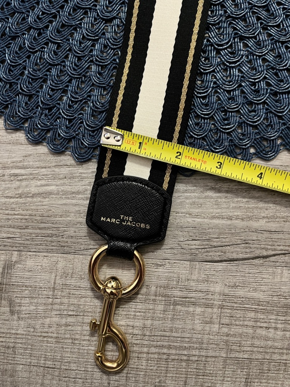 Marc Jacobs Strap - Picture 5 of 6